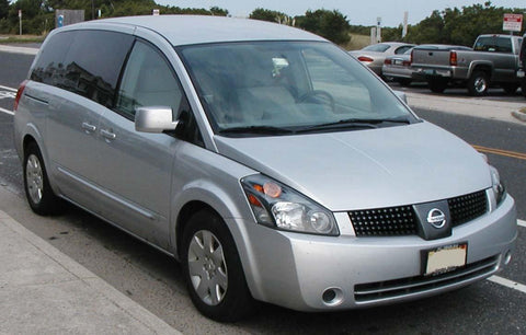 Nissan Quest 2006 Factory Service WorkShop repair manual - Best Manuals