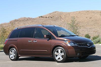 Nissan Quest 2007 Factory Service WorkShop repair manual - Best Manuals