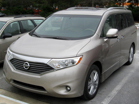 Nissan Quest 2011 Factory Service WorkShop repair manual - Best Manuals
