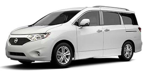 Nissan Quest 2012 Factory Service WorkShop repair manual - Best Manuals