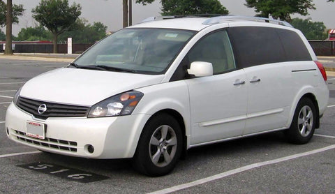 Nissan Quest (Model V42 Series) Service & Repair Manual 2006