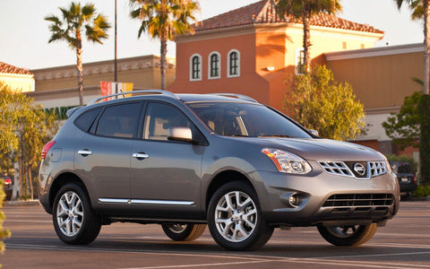 Nissan Rogue 2012 Factory Service Shop repair manual *Year Specific FSM - Best Manuals