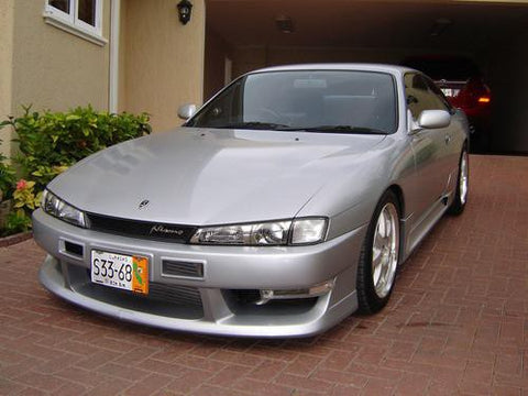 Nissan S14 Silvia Workshop Service Repair Manual 1995-2000 (Searchable, Printable, iPad-ready PDF)