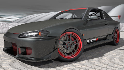 Nissan S15 Silvia Service & Repair Manual 2000