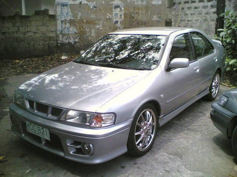 Nissan Sentra 1998 Factory Service Workshop repair manual *year Specific FSM - Best Manuals
