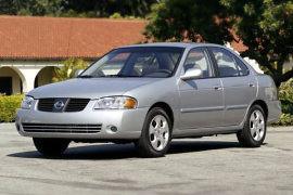 Nissan Sentra 2000 Factory Service Workshop repair manual *year Specific FSM - Best Manuals