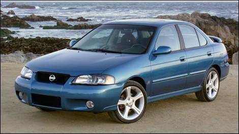 Nissan Sentra 2002 Factory Service Workshop repair manual *year Specific FSM - Best Manuals