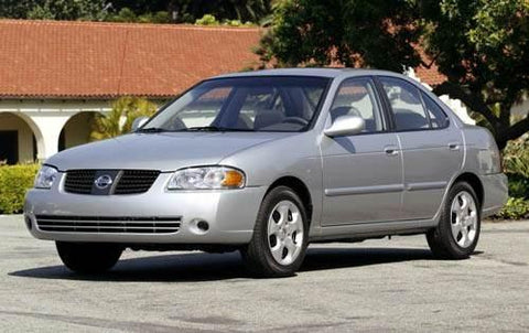 Nissan Sentra 2004 Factory Service Workshop repair manual *year Specific FSM - Best Manuals