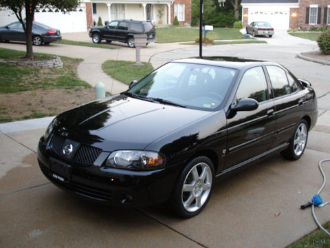Nissan Sentra 2005 Factory Service Workshop repair manual *year Specific FSM - Best Manuals