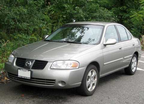 Nissan Sentra 2006 Factory Service Workshop repair manual *year Specific FSM - Best Manuals