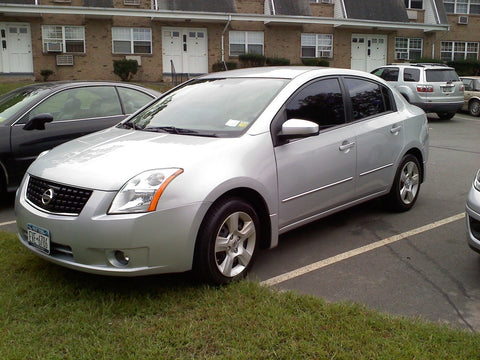 Nissan Sentra 2008 Factory Service Workshop repair manual *year Specific FSM - Best Manuals
