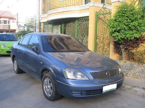 Nissan Sentra/200SX (Model B14 Series) Service & Repair Manual 1996
