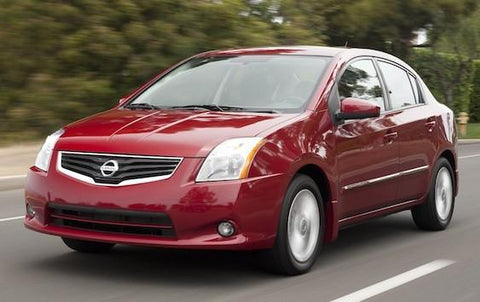 Nissan Sentra 2010 Factory Service Workshop repair manual *year Specific FSM - Best Manuals
