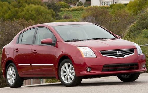 Nissan Sentra 2011 Factory Service Workshop repair manual *year Specific FSM - Best Manuals
