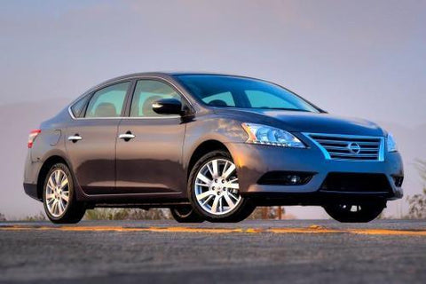 Nissan Sentra 2013 Factory Service Workshop repair manual *year Specific FSM - Best Manuals