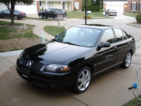 Nissan Sentra Service & Repair Manual 2005