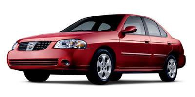 Nissan Sentra Service & Repair Manual 2006