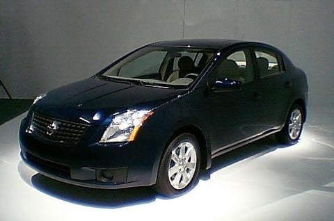 Nissan Sentra Service & Repair Manual 2007