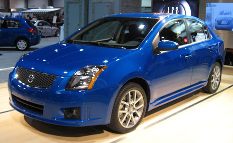 Nissan Sentra Service & Repair Manual 2008