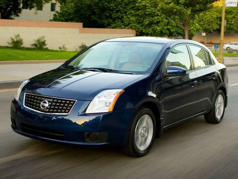 Nissan Sentra Service & Repair Manual 2009