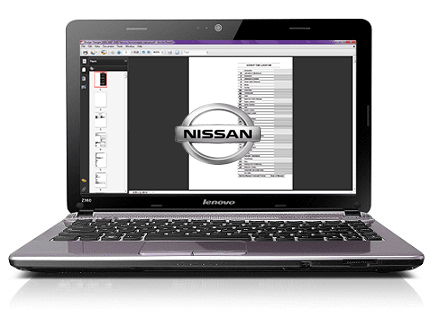 2004 Nissan Urvan Workshop Repair Service Manual PDF Download