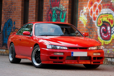 Nissan Silvia S14 Service & Repair Manual 1995-2000