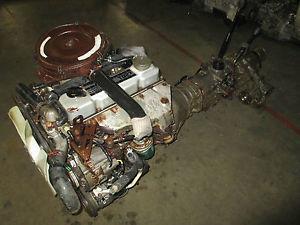Nissan Terrano and engine QD32ETi repair manual