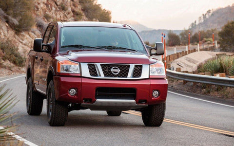 Nissan Titan 2013 Factory Service Shop repair manual *Year Specific FSM - Best Manuals