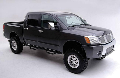 Nissan Titan Factory Service & Repair Manual 2007