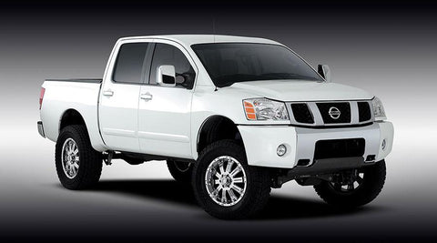 Nissan Titan Factory Service & Repair Manual 2008