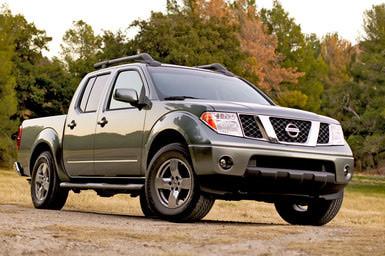 Nissan Truck (D21 Series) Service & Repair Manual 1995