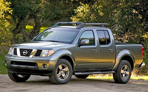 Nissan Truck (D21 Series) Service & Repair Manual 1997