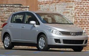 Nissan Versa 2009 OEM Factory Service WorkShop repair manual *year Specific FSM - Best Manuals