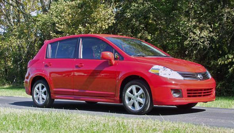 Nissan Versa 2010 OEM Factory Service WorkShop repair manual *year Specific FSM - Best Manuals