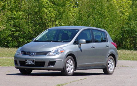 Nissan Versa Service & Repair Manual 2008