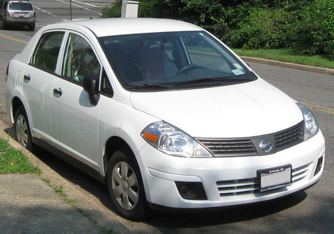 Nissan Versa Service & Repair Manual 2009 (6,200+ pages PDF)