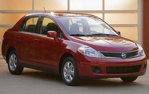 Nissan Versa Service & Repair Manual 2011 (3,200+ pages PDF)