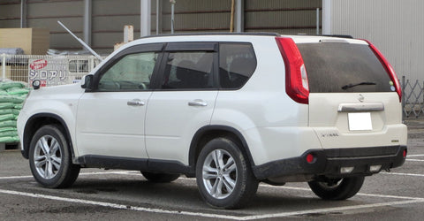 NISSAN X-TRAIL T31 2013 WORKSHOP SERVICE REPAIR MANUAL