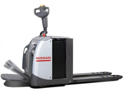 Nissan X-frame XLL, XJN, XSN, XTF A-Ergo Series Forklift Service Repair Manual - Best Manuals