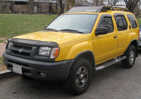 Nissan Xterra 2001 Factory Service WorkShop repair manual *Year Specific Manual FSM - Best Manuals