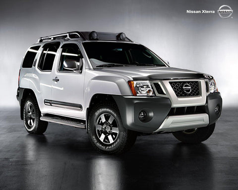 Nissan Xterra 2010 Factory Service WorkShop repair manual *Year Specific Manual FSM - Best Manuals