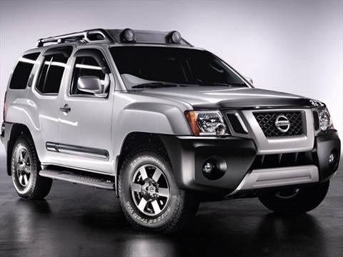 Nissan Xterra 2014 Factory Service WorkShop repair manual *Year Specific Manual FSM - Best Manuals