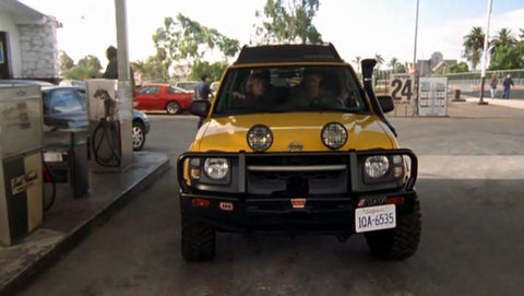 Nissan Xterra (WD22 Series) Service & Repair Manual 2003