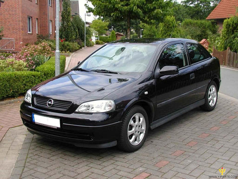 2000 OPEL ASTRA SERVICE REPAIR MANUAL
