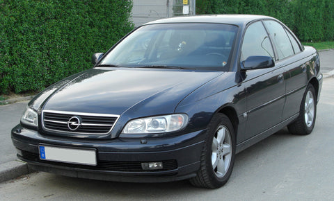 Opel Vauxhall Omega 2000-2004 Workshop Service Repair Manual