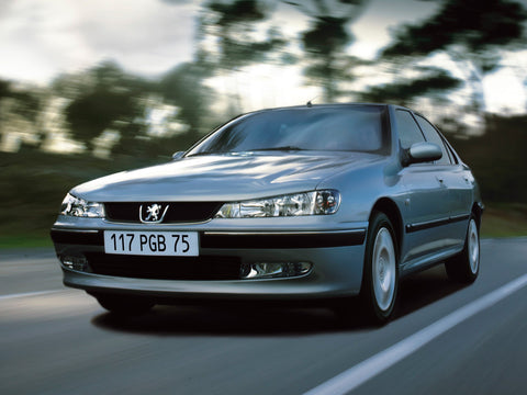 1999 Peugeot 406 v6 3.0lt Workshop Service Repair Manual