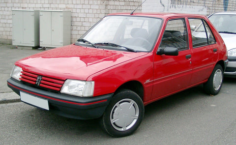 PEUGEOT 205 SERVICE REPAIR MANUAL DOWNLOAD!!!