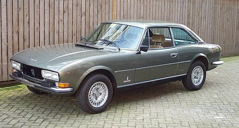 PEUGEOT 504 WORKSHOP FACTORY SERVICE REPAIR MANUAL