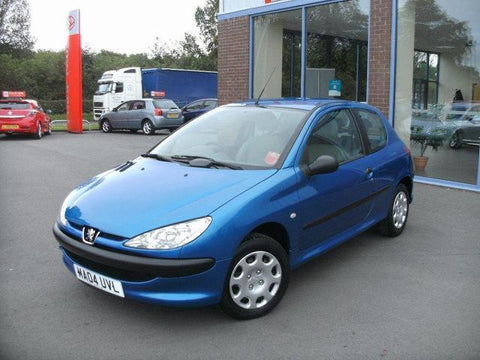 1998 - 2012 Peugeot 206 Complete Workshop Service Repair Manual