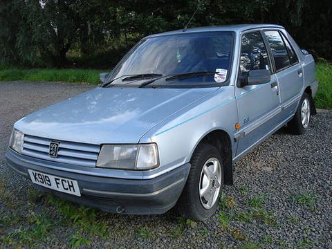 Peugeot 309 Service & Repair Manual 1987-1993
